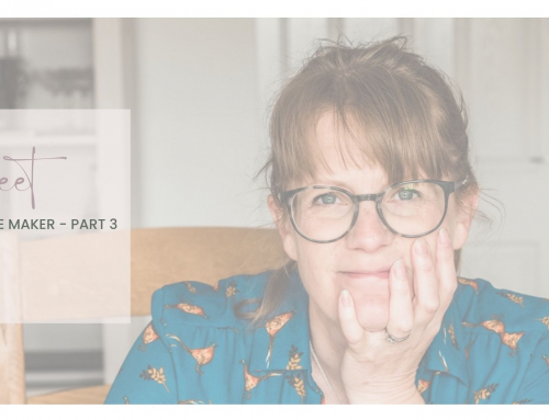 Meet The Maker – My Photography Path Part 3