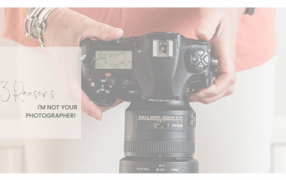 Picking the right photographer