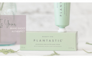 Is your Brand Shoot Authentic by Rachel Collins Photography