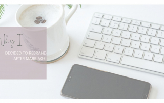 Why I rebranded after Marriage by Rachel Collins Photography