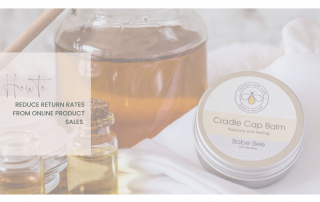 Helping reduce product return rates with better photography