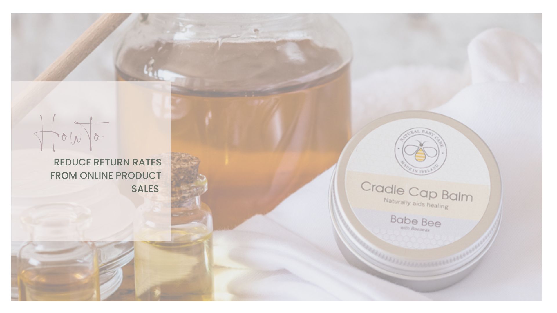 Helping reduce product return rates with better photography