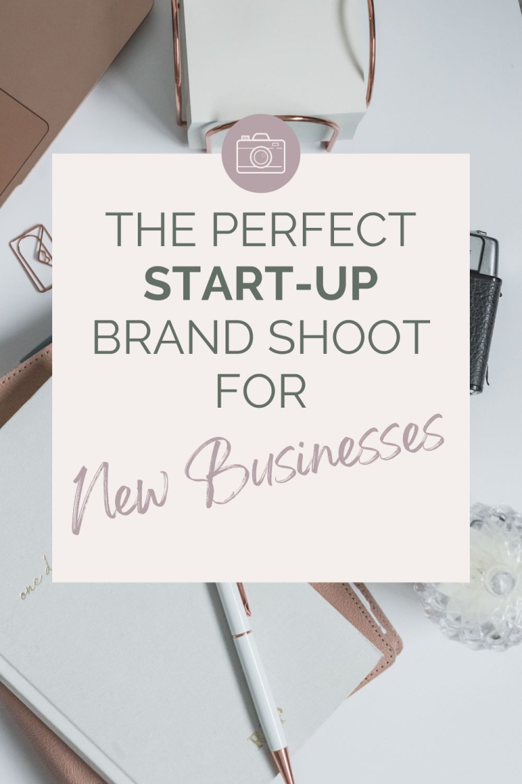 The perfect brand shoot for a new business from Rachel Collins Photography