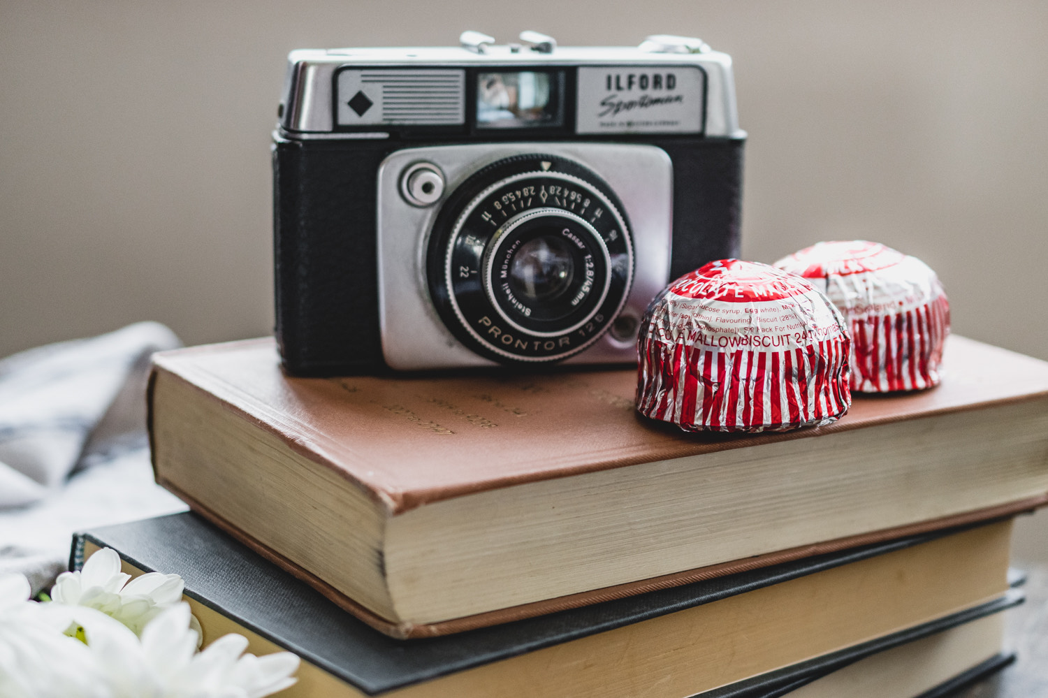 The ideal photography package for a new business