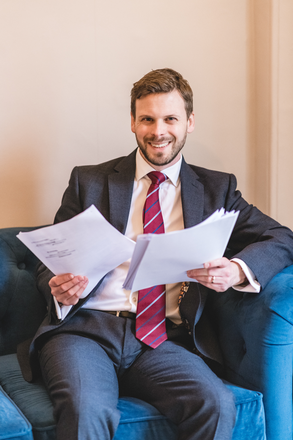 Staff photos matter in your brand photography