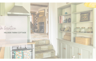 Hillside Farm Cottage, Bower Hinton is a delightful 1 bed Airbnb in Somerset