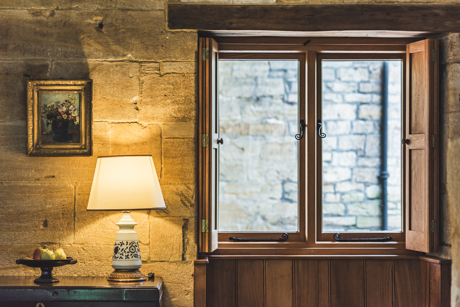 Hillside Farm Cottage, an Airbnb near Crewkerne in Somerset