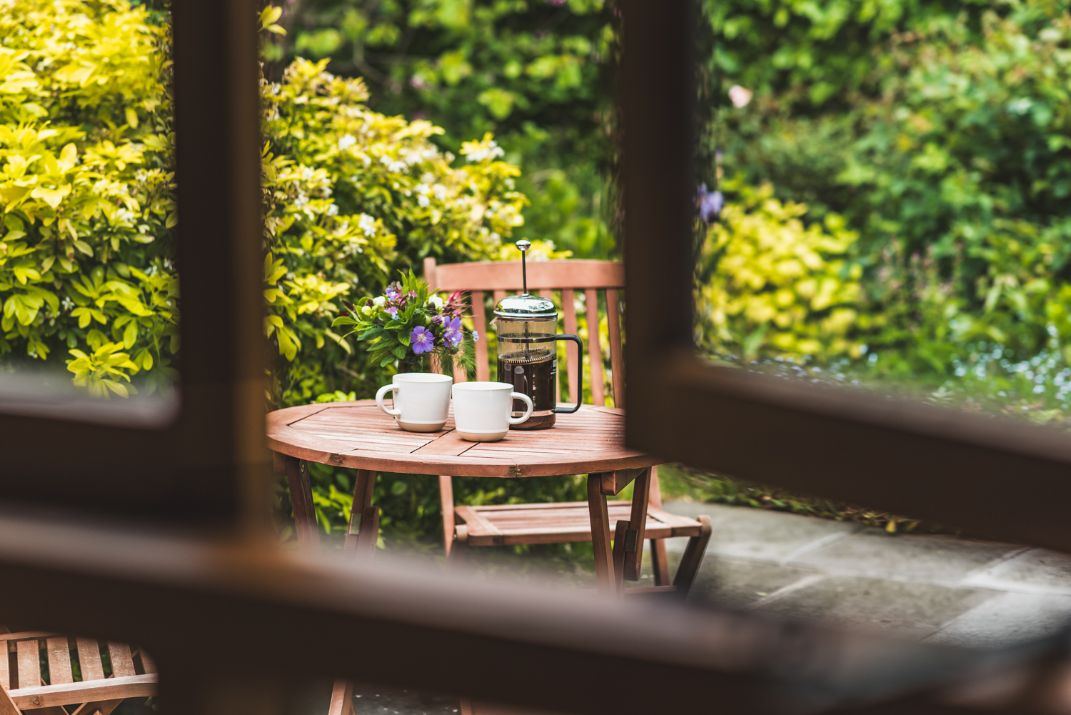 Hillside Farm Cottage, an Airbnb near Crewkerne in Somerset