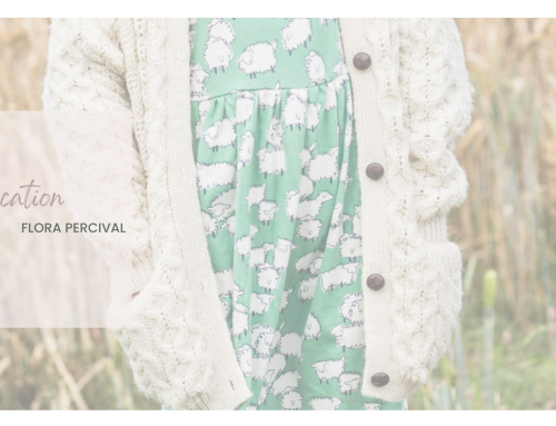 On Location…. Flora Percival