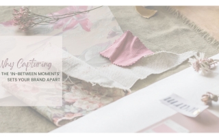 Part 1: Guide to Calming Images - why the 'in-between moments' sets your brand apart